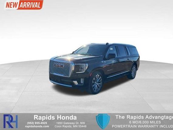 GMC YUKON XL 2024 1GKS2JKLXRR196297 image